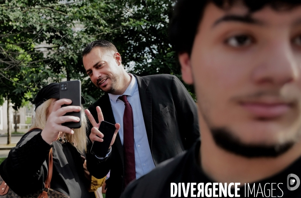 Elections legislatives / Aly Diouara