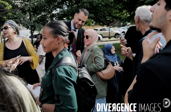 Elections legislatives / Aly Diouara