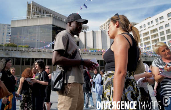 Elections legislatives / Aly Diouara