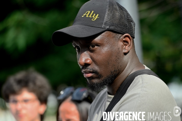 Elections legislatives / Aly Diouara