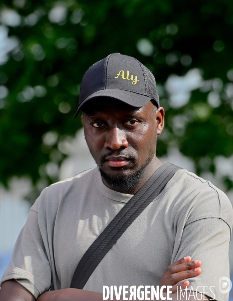 Elections legislatives / Aly Diouara