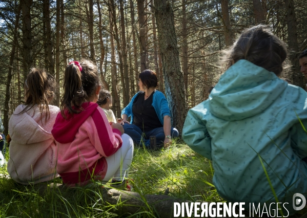 L école Dedans / Dehors
