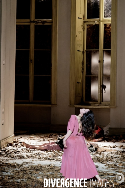 Barbe Bleue / Pina Bausch / Ballet de l Opéra national de paris