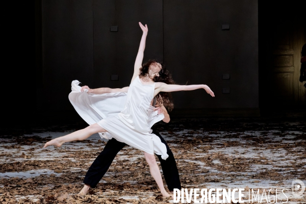Barbe Bleue / Pina Bausch / Ballet de l Opéra national de paris
