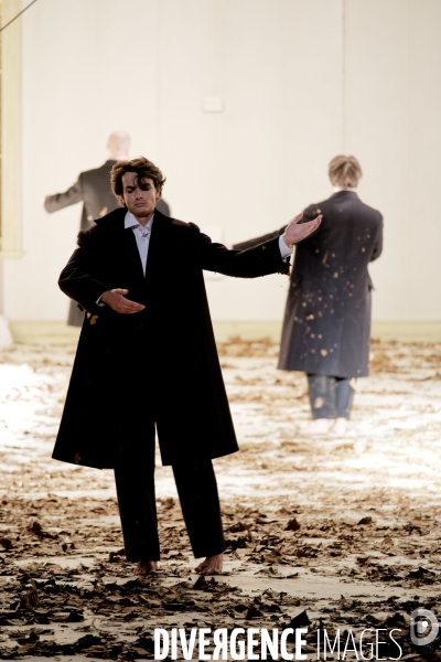 Barbe Bleue / Pina Bausch / Ballet de l Opéra national de paris