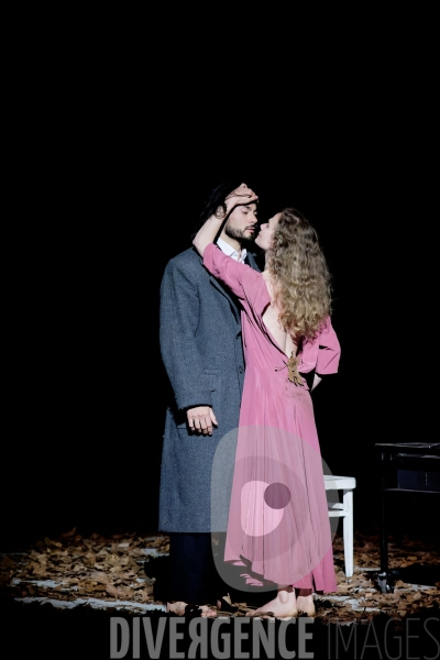 Barbe Bleue / Pina Bausch / Ballet de l Opéra national de paris