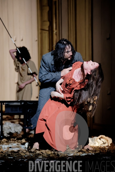 Barbe Bleue / Pina Bausch / Ballet de l Opéra national de paris