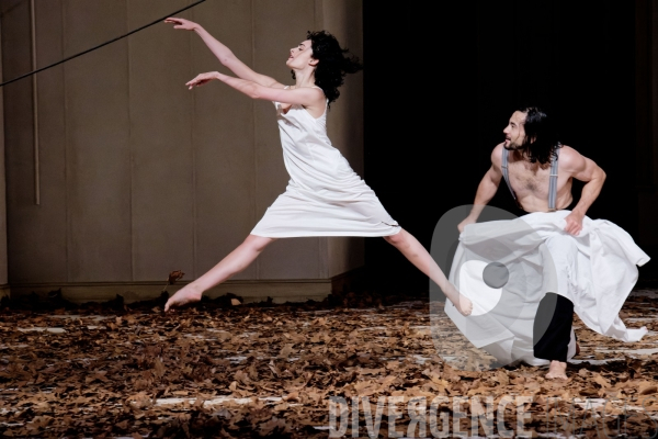 Barbe Bleue / Pina Bausch / Ballet de l Opéra national de paris