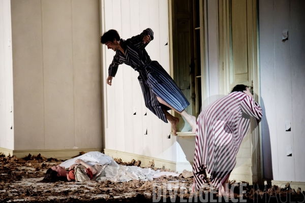 Barbe Bleue / Pina Bausch / Ballet de l Opéra national de paris