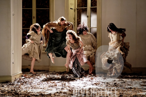 Barbe Bleue / Pina Bausch / Ballet de l Opéra national de paris