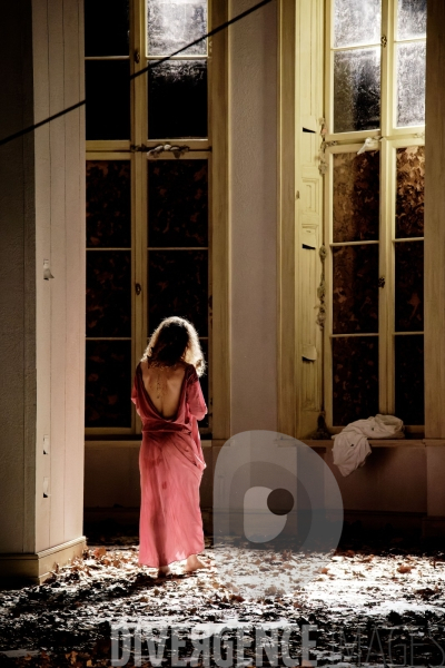 Barbe Bleue / Pina Bausch / Ballet de l Opéra national de paris