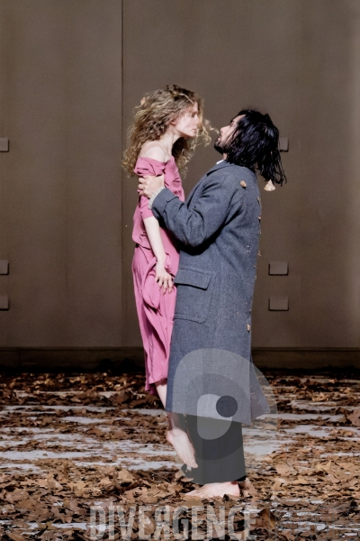 Barbe Bleue / Pina Bausch / Ballet de l Opéra national de paris