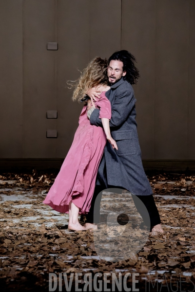 Barbe Bleue / Pina Bausch / Ballet de l Opéra national de paris