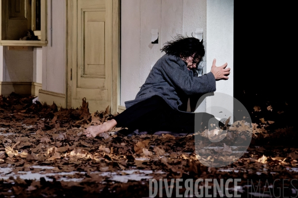Barbe Bleue / Pina Bausch / Ballet de l Opéra national de paris