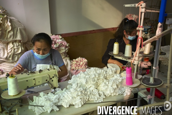 Chine, la minorité dong de Zhaoxing face au tourisme