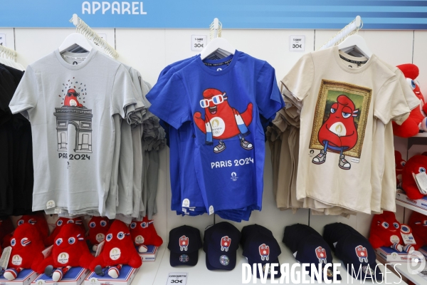 Ouverture du megastore paris 2024 sur les champs elysees