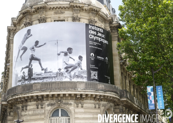 Raymond depardon raconte ses jeux dans paris