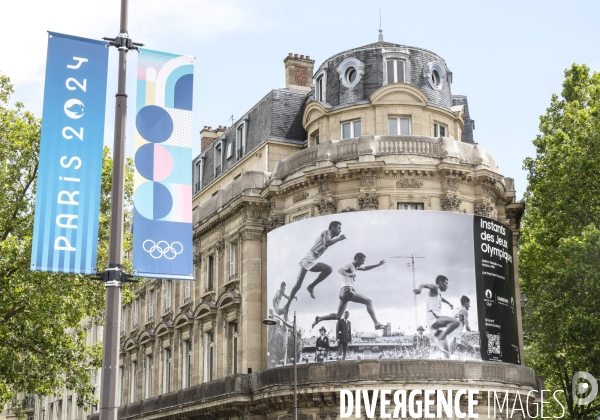 Raymond depardon raconte ses jeux dans paris