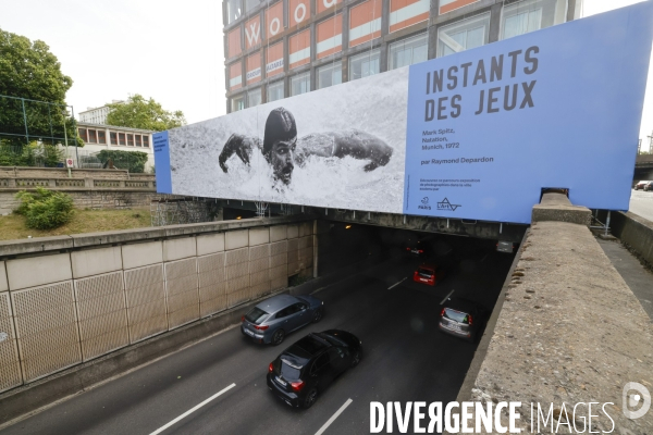 Raymond depardon raconte ses jeux dans paris