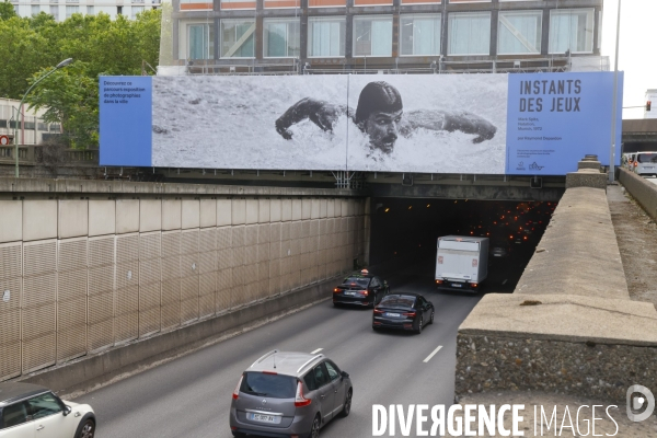 Raymond depardon raconte ses jeux dans paris