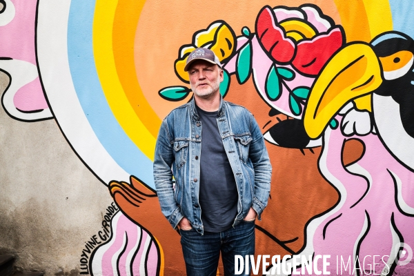 Portrait de pierre andrieu