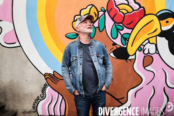 Portrait de pierre andrieu