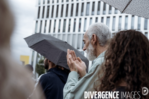 Marche Blanche Nahel- Nanterre