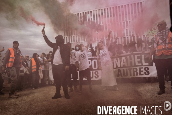 Marche Blanche Nahel- Nanterre