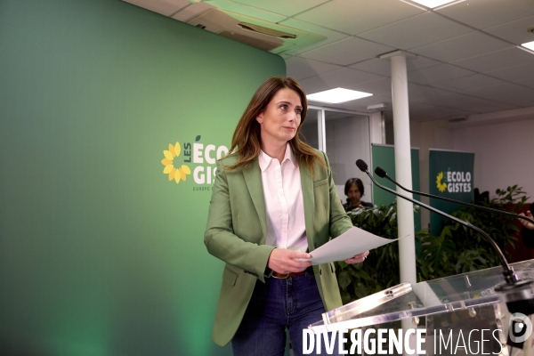 Premier tour legislatives 2024 soirée résultats