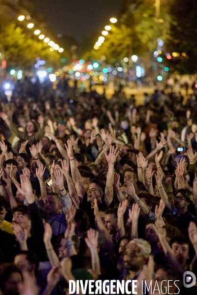 Premier tour legislatives 2024 soirée résultats