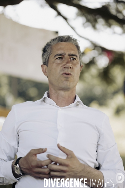 Législatives 2024, François Ruffin en campagne