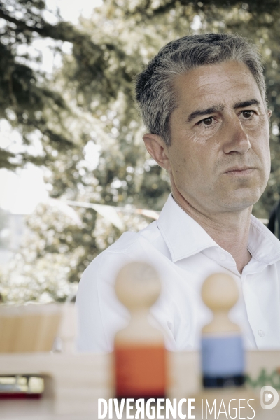 Législatives 2024, François Ruffin en campagne