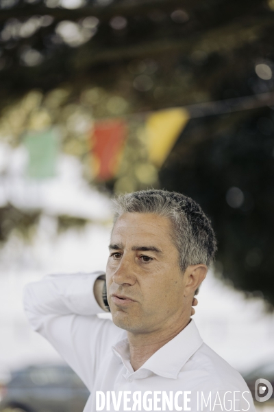 Législatives 2024, François Ruffin en campagne