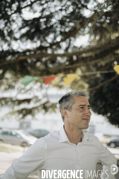 Législatives 2024, François Ruffin en campagne