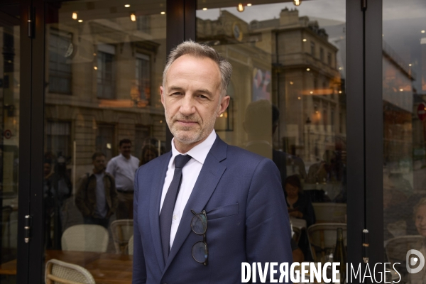 Arrivée de nouveaux députés Assemblée Nationale
