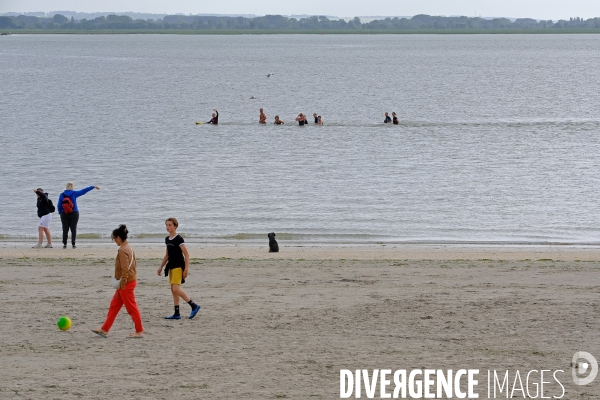 En baie de Somme
