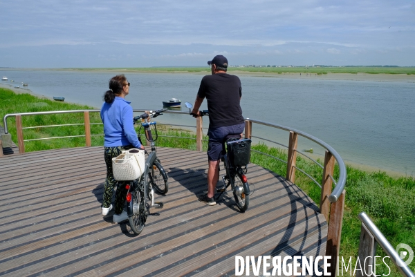 En baie de Somme