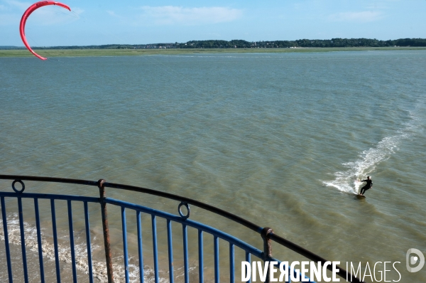 En baie de Somme
