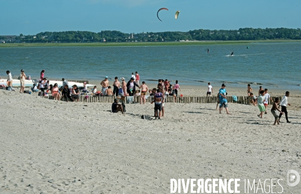 En baie de Somme