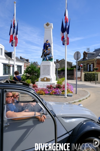 En baie de Somme