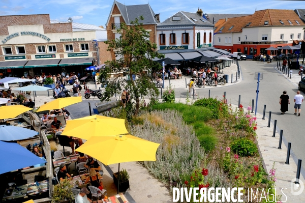 En baie de Somme