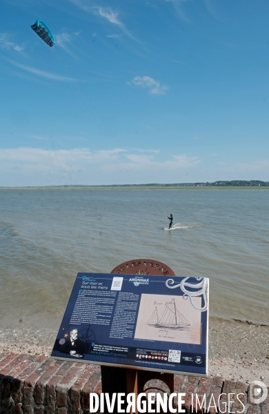En baie de Somme