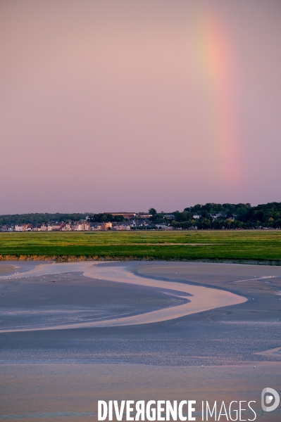 En baie de Somme