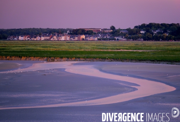 En baie de Somme