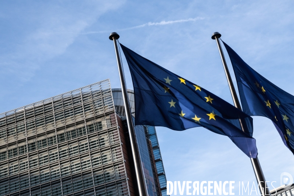 Conseil europeen des 27 et 28 juin 2024