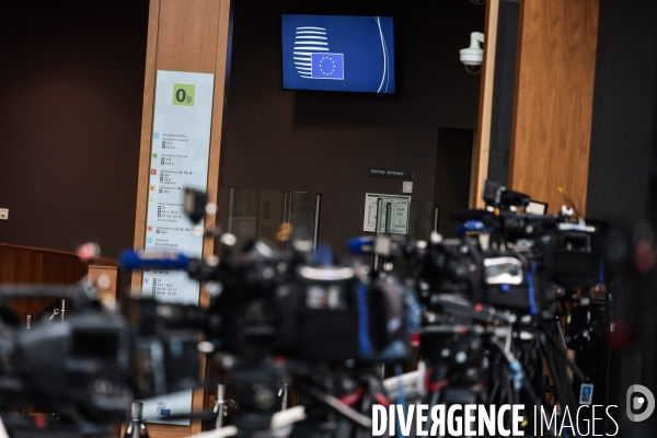 Conseil europeen des 27-28 juin 2024