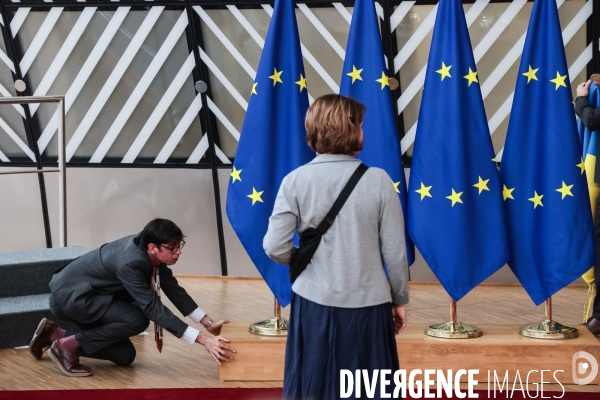 Conseil europeen des 27-28 juin 2024