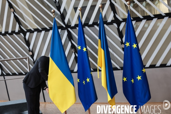 Conseil europeen des 27-28 juin 2024