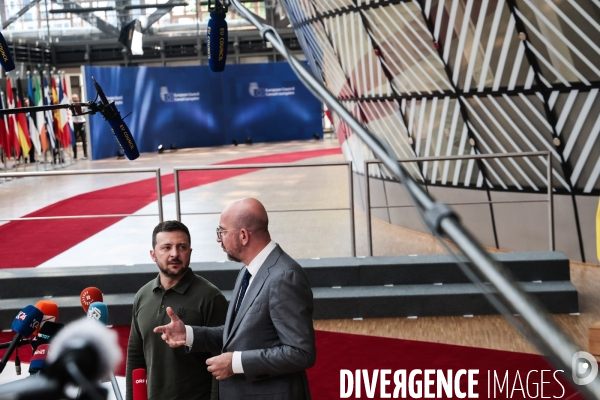 Conseil europeen des 27-28 juin 2024