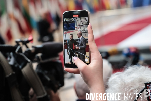 Conseil europeen des 27-28 juin 2024